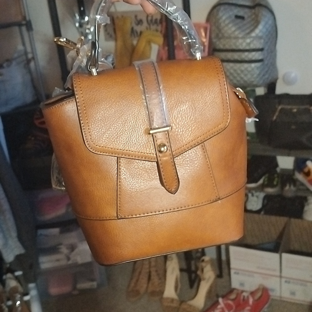 Back pack purse new